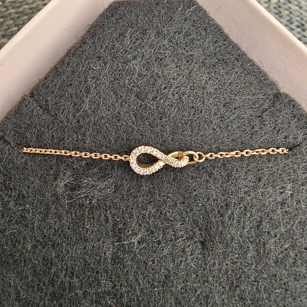 Pandora Diamond Pave Bracelet